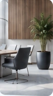 Contemporary office